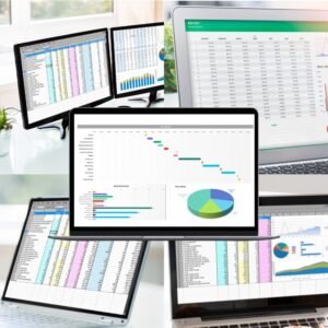 Plantilla para Finanzas Personales